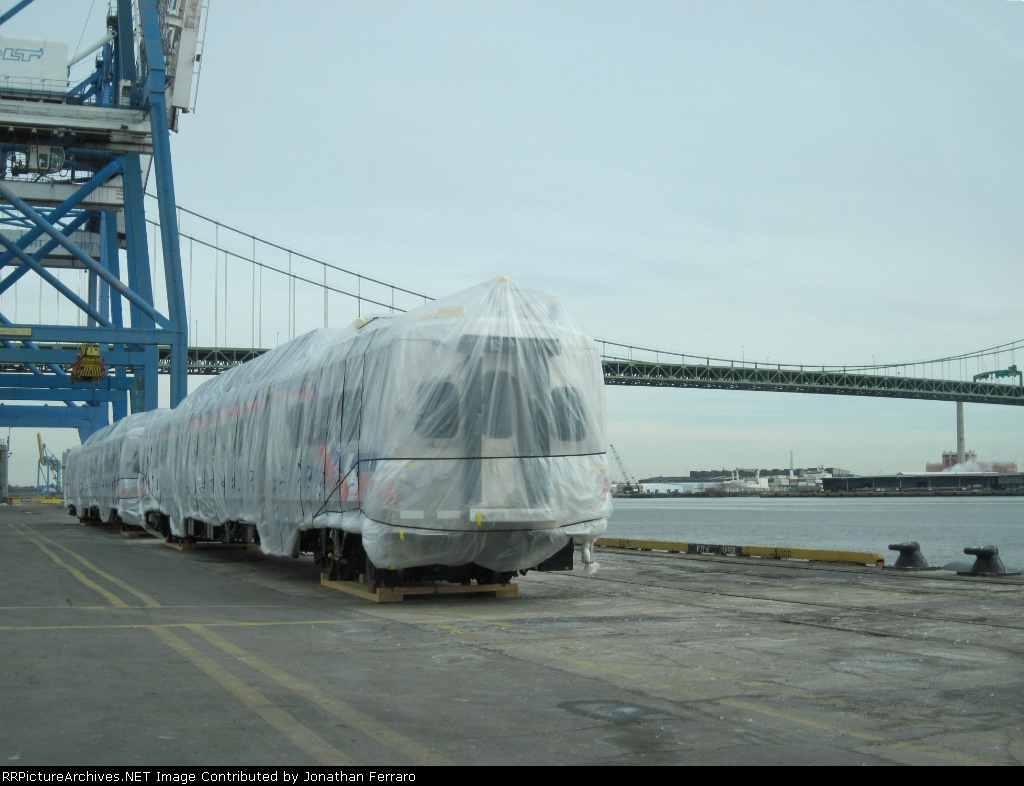 SEPTA's New Silverliner V